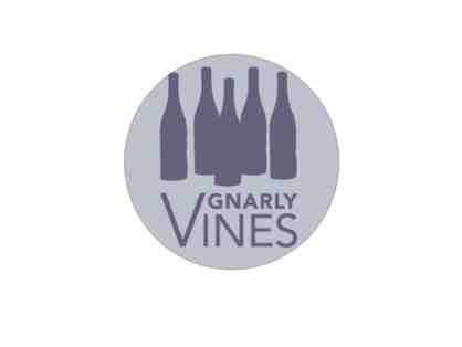 Gnarly Vines 4 pack of Wine!