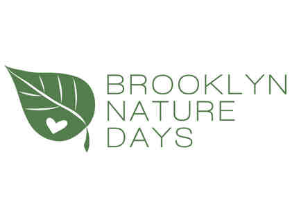 Brooklyn Nature Days - 1 Week of Summer Camp