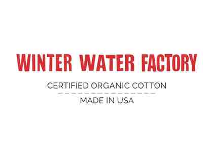 Winter Water Factory $100 Gift Card (1 of 2)