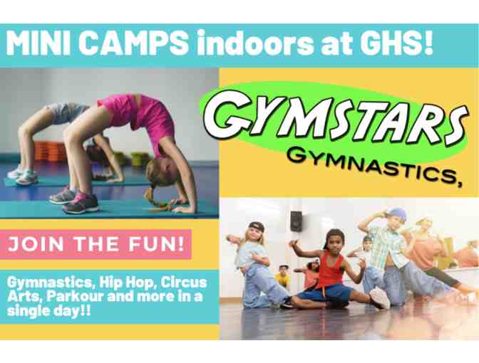 Gymstars Brooklyn! $250 Gift Certificate for Camps or Classes! - Photo 4