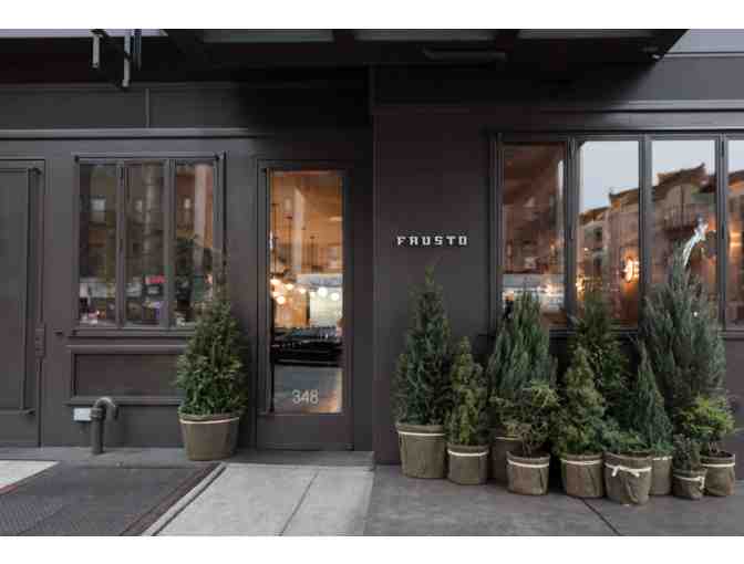 $150 Gift card to FAUSTO: An Italian Restauraunt with Brooklyn Soul! - Photo 1