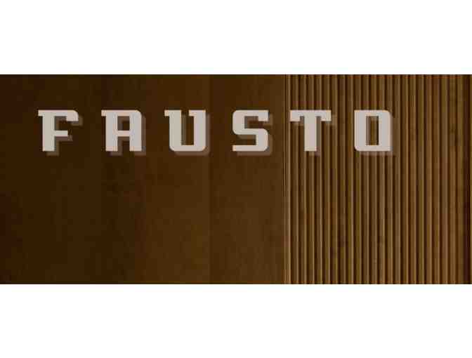 $150 Gift card to FAUSTO: An Italian Restauraunt with Brooklyn Soul! - Photo 5