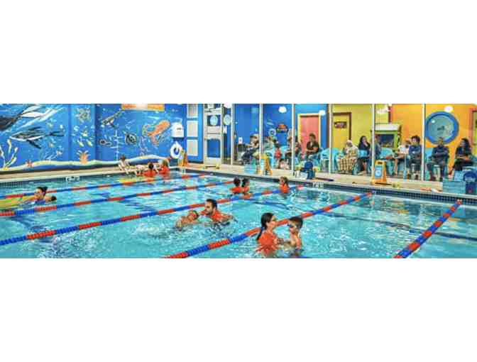 One week of Jump Start Clinic this summer at Gold Fish Swim School