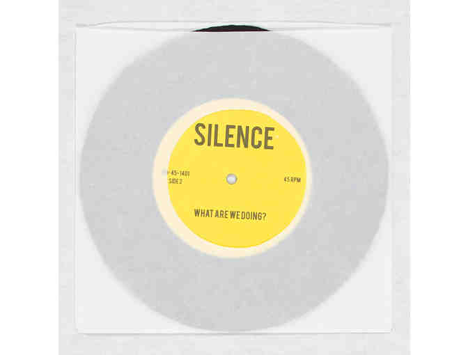 Andy Mister: Silence (Single) - Photo 1