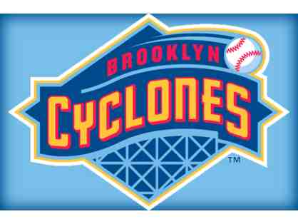 Brooklyn Cyclones tickets!
