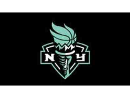 2 New York Liberty Tickets (2 of 2)