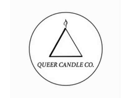 Scented Wax Melts & Melter from Queer Candle Co.