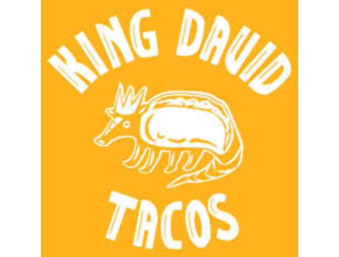 King David Tacos $50 Gift Card - Photo 1