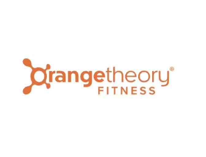 Orange Theory Fitness 1 month membership & swag basket - Photo 1