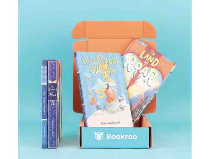 Bookroo Box of Junior Chapter Books - Photo 1