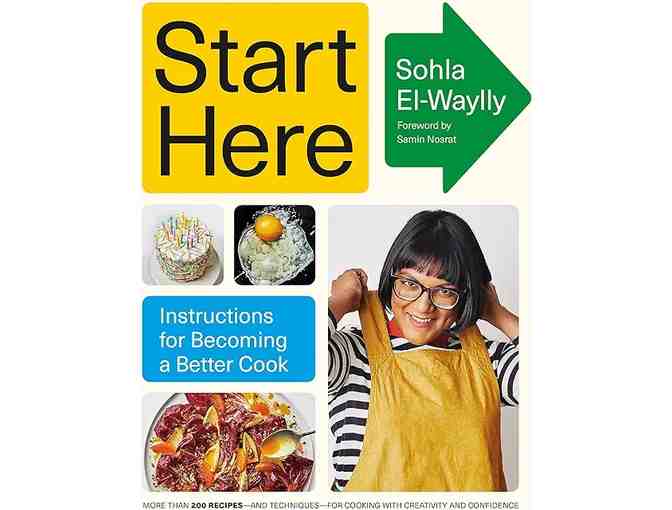 Start Here: Instructions for Becoming a Better Cook - Photo 1