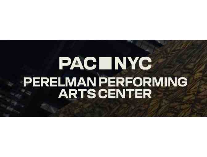 Behind-the-scenes Tour & 2 Tickets to Perelman Performing Arts Center (PAC NYC) - Photo 1