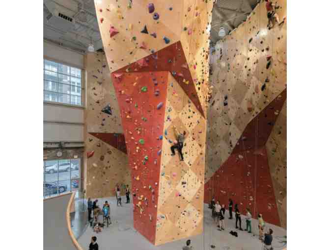Learn The Ropes Experience - 16 YR + at Brooklyn Boulders - Photo 2