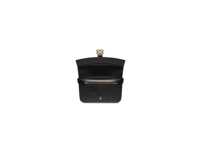 Balenciaga Lady Medium Flap Bag in Black - Photo 2