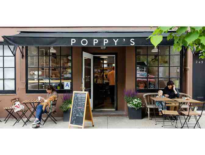$100 Gift Card to Poppy's Cafe in Cobble Hill ! - Photo 1