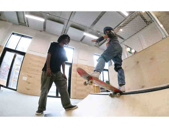 SKATEYOGI 2024 Summer Camp $250 Voucher - Photo 1