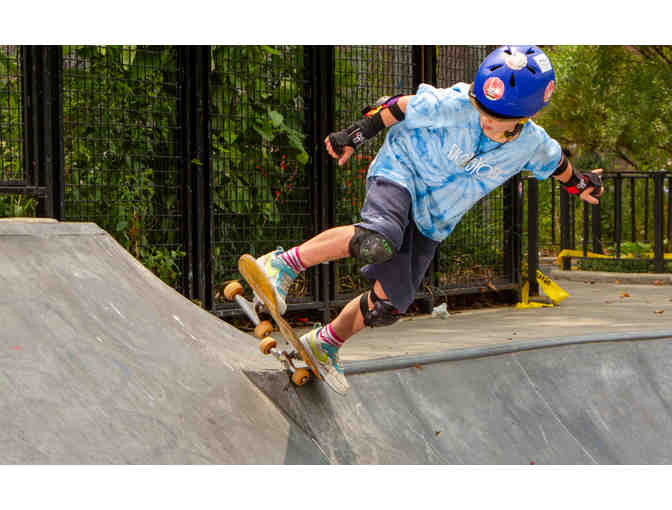 SKATEYOGI 2024 Summer Camp $250 Voucher - Photo 3