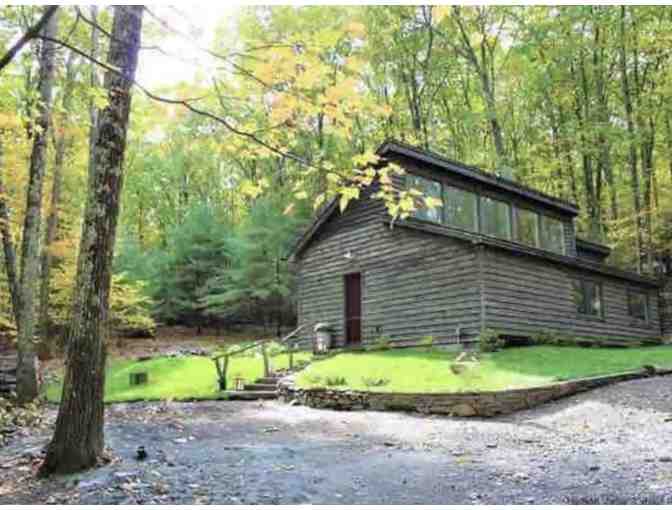 3Night stay at modern loft in Catskills (Accord, New York). 1 Bedroom