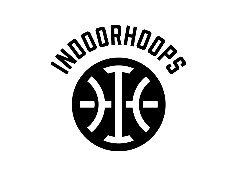 100 IndoorHoops Credits for indoor basketball pickup games