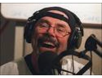 Table for Ten at Giggles Comedy Club