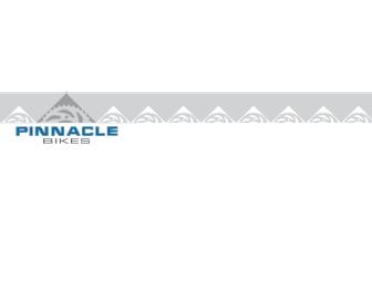 Pinnacle Bike Works, $30 Gift Certificate