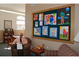 Head of School for a Day!