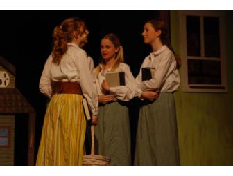 The 8th Grade Play Cameo Appearance!