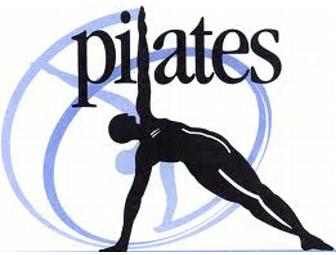 2 Private One-Hour Pilates Sessions