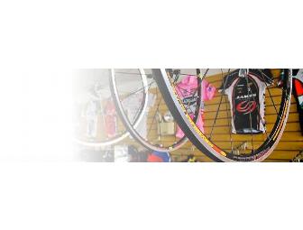Pinnacle Bike Works, $30 Gift Certificate