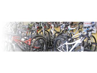 Pinnacle Bike Works, $30 Gift Certificate