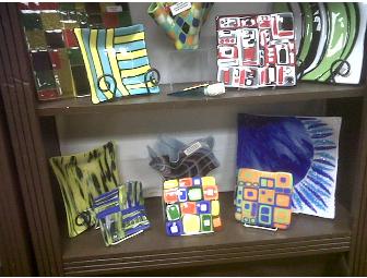 GLAZED Pottery Birthday Party for 6 ($40 gift cert. to Target for birthday supplies)