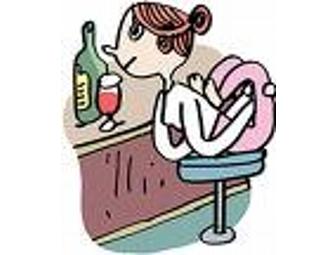 Yoga Class for 10 followed by Wine and Cheese