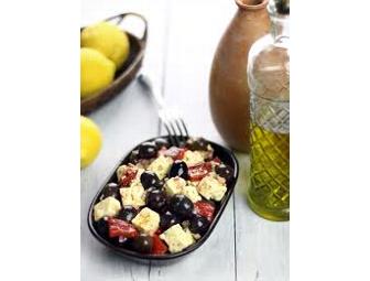 Greek Feast for 10 People