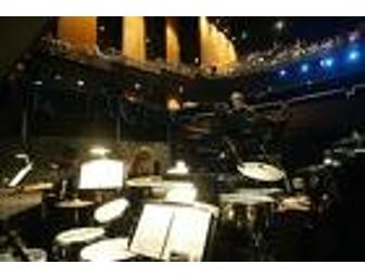 Grade 8 Play: Pit Band Appearance