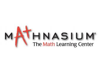 Mathnasium!  One Month of Tutoring and Free Diagnostic Evaluation