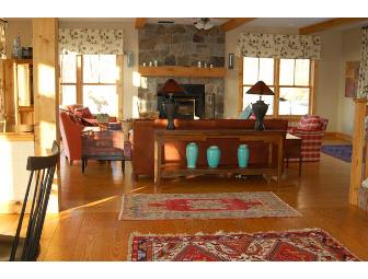 One Summer Week in Beautiful Stowe VT!