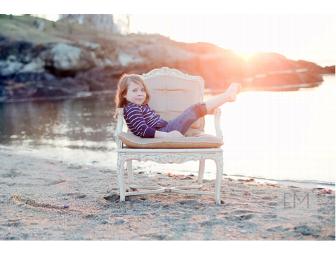 On-location Portrait Photography Session & Digital Package