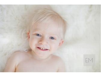 On-location Portrait Photography Session & Digital Package