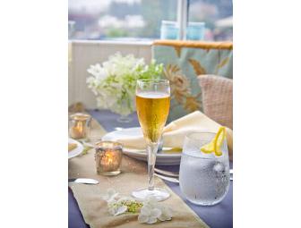 Dine at the Top of the Newburyport Lighthouse