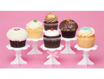 Cupcake Decorating 'Competition' and Party--Create Your Own Cupcake War!