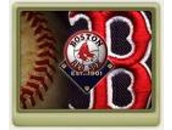 Red Sox vs. Washington Nationals --4 seats--June 8th