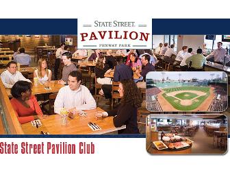 Red Sox vs. Washington Nationals --4 seats--June 8th