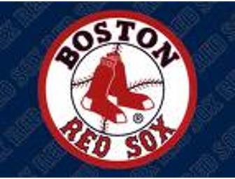 Red Sox vs. Angels- 4 seats State Street Pavilion Club -August 21