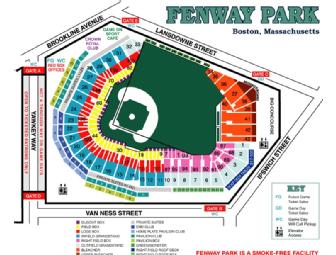 Red Sox vs. Angels- 4 seats State Street Pavilion Club -August 21