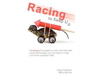 'Racing To Keep Up' by Doug Fodeman II