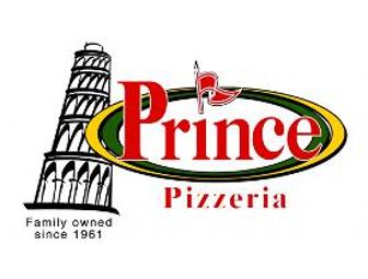 Groove with the Gantt 'COLLEGE FUND BAND', No SATs Required! & Prince Pizza food delivery!