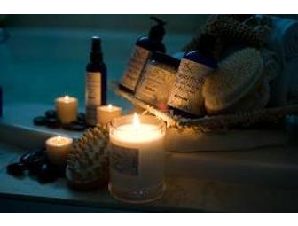 Full Body Massage at Elements--55 Minutes & Aromatherapy Gift Basket