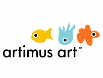 Turn Your Child's Artwork into a Hardcover Treasure!