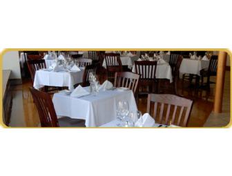 Dine Around Salem Package