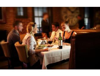 Dine Around Salem Package